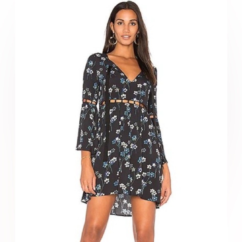 Ella Moss - Bell Sleeve Dress (S)